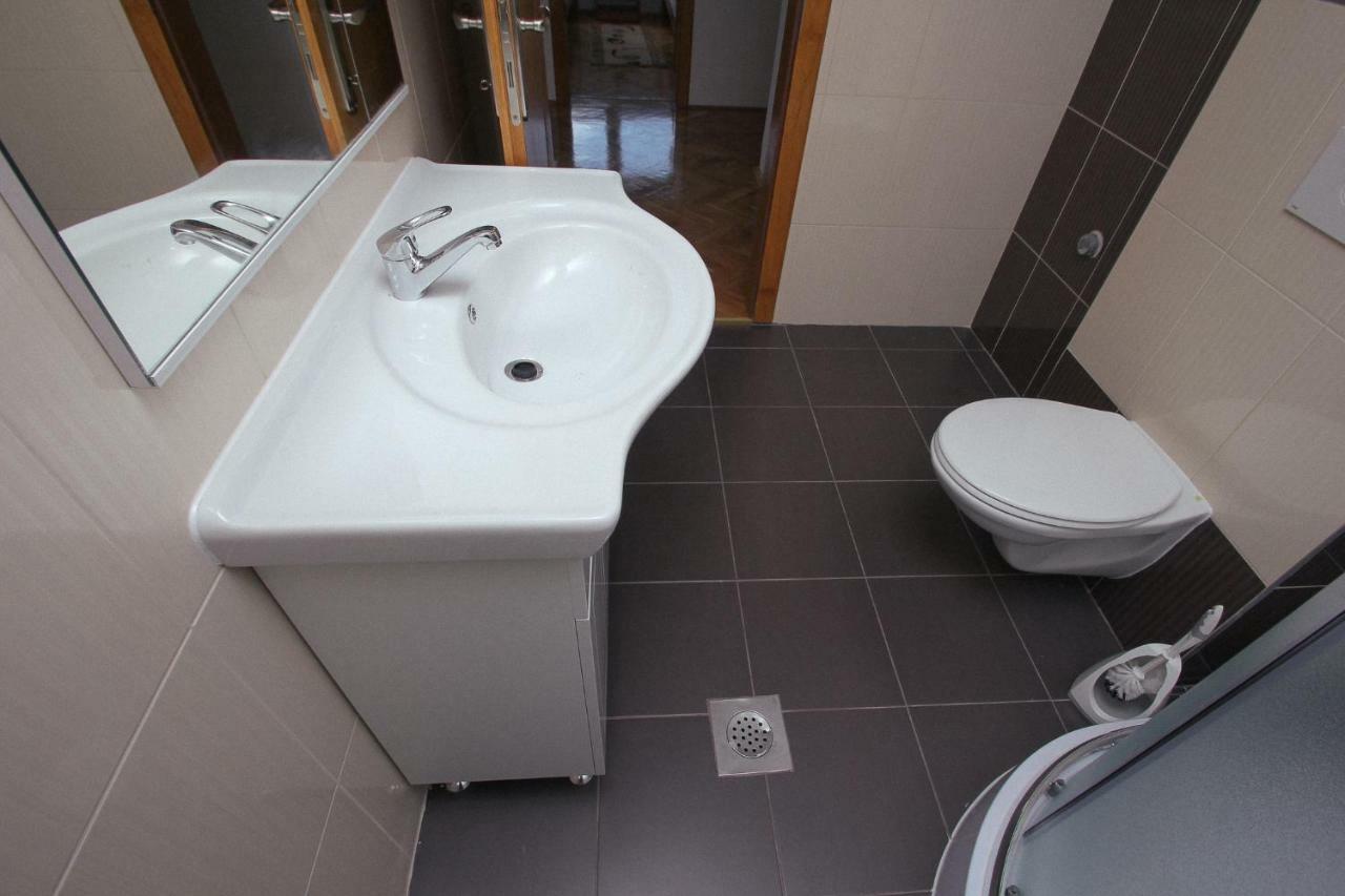 Kaštela Apartmani Pranjic מראה חיצוני תמונה